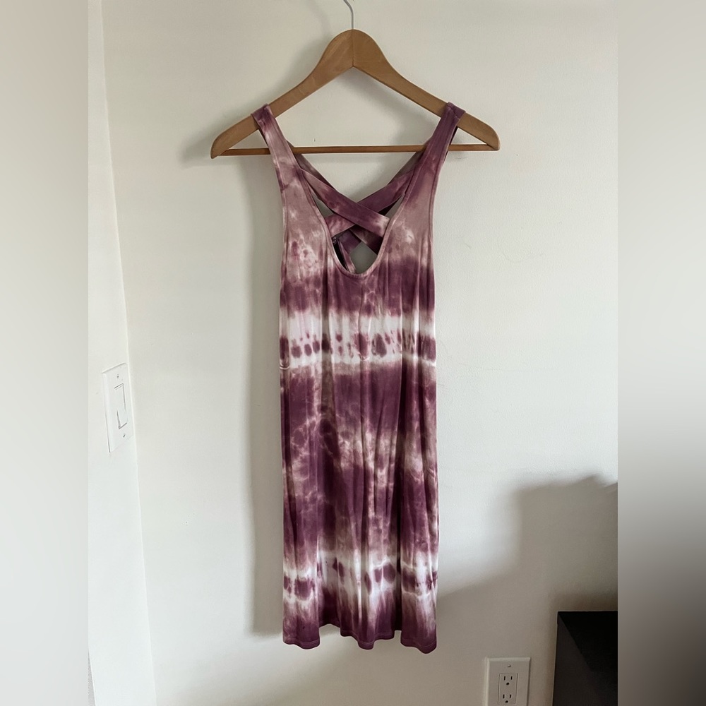 American Eagle - Tie Dye Dress - Size: XXS